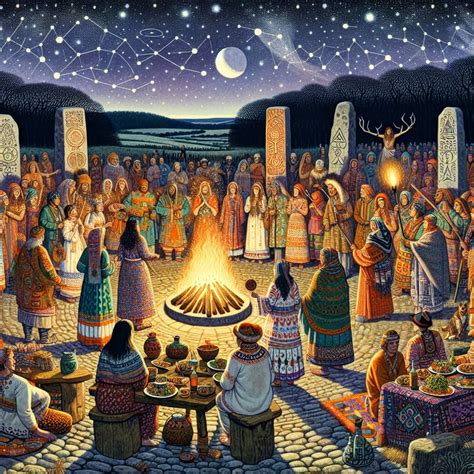 Connecting with Ancient Roots: Pagan Holidays in the US in 2022